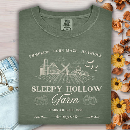 Sleepy Hollow Farm Vintage T-Shirt