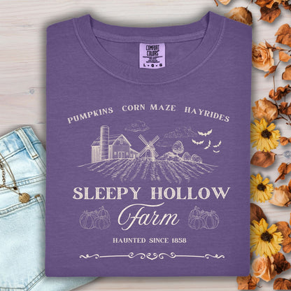 Sleepy Hollow Farm Vintage T-Shirt