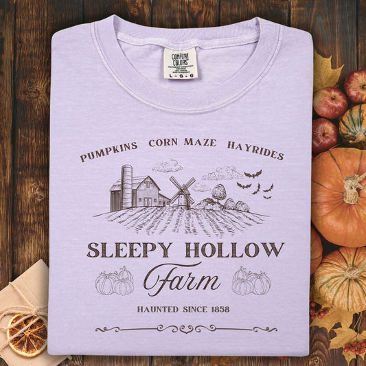 Sleepy Hollow Farm Vintage T-Shirt