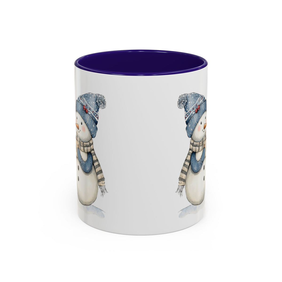 Snow Couple in Love Mug (11/15oz)