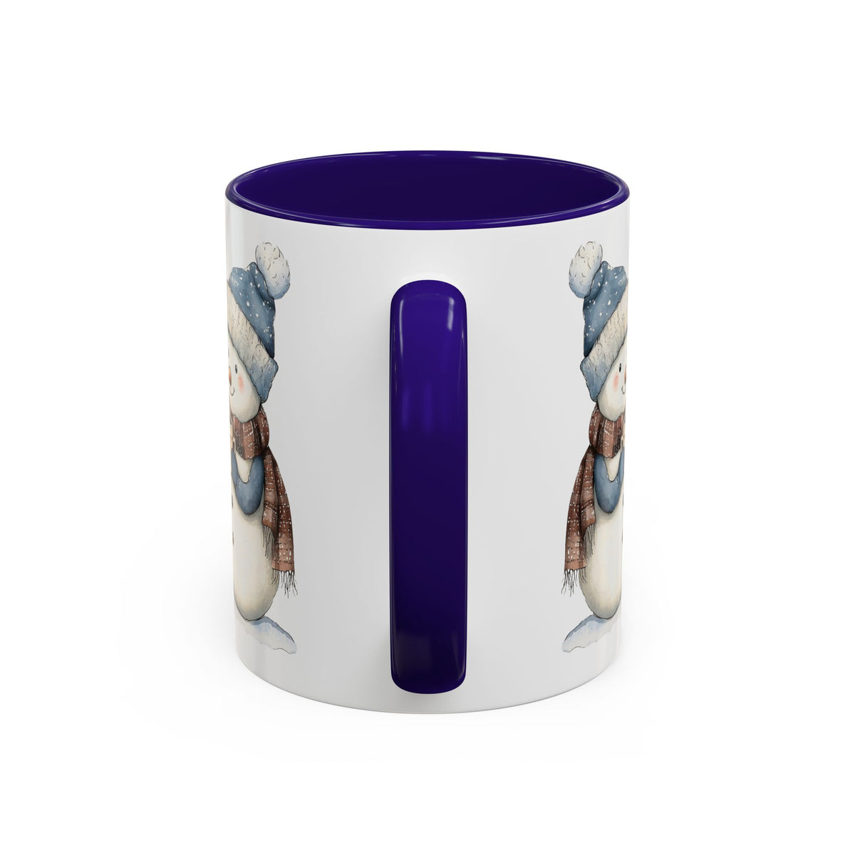 Snow Couple in Love Mug (11/15oz)