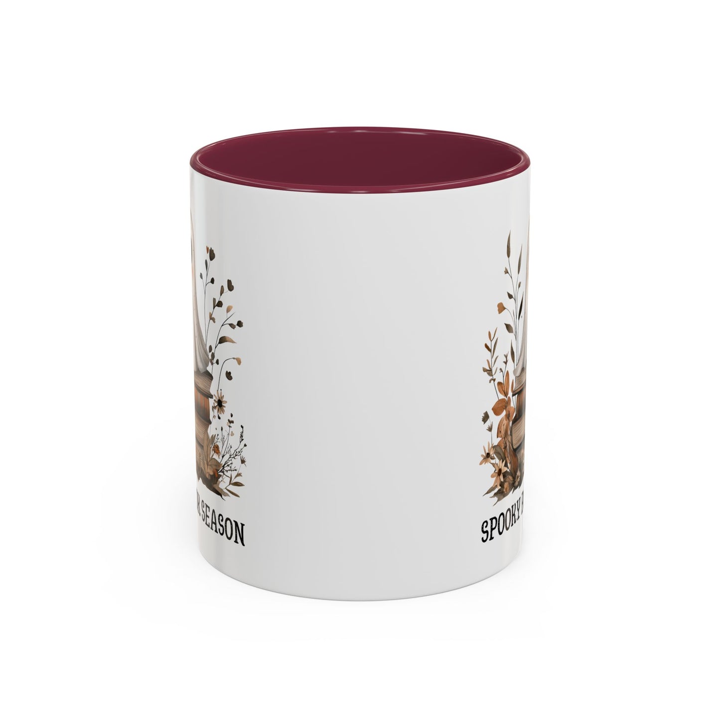 Spooky Booook Season Halloween Mug (11/15oz)