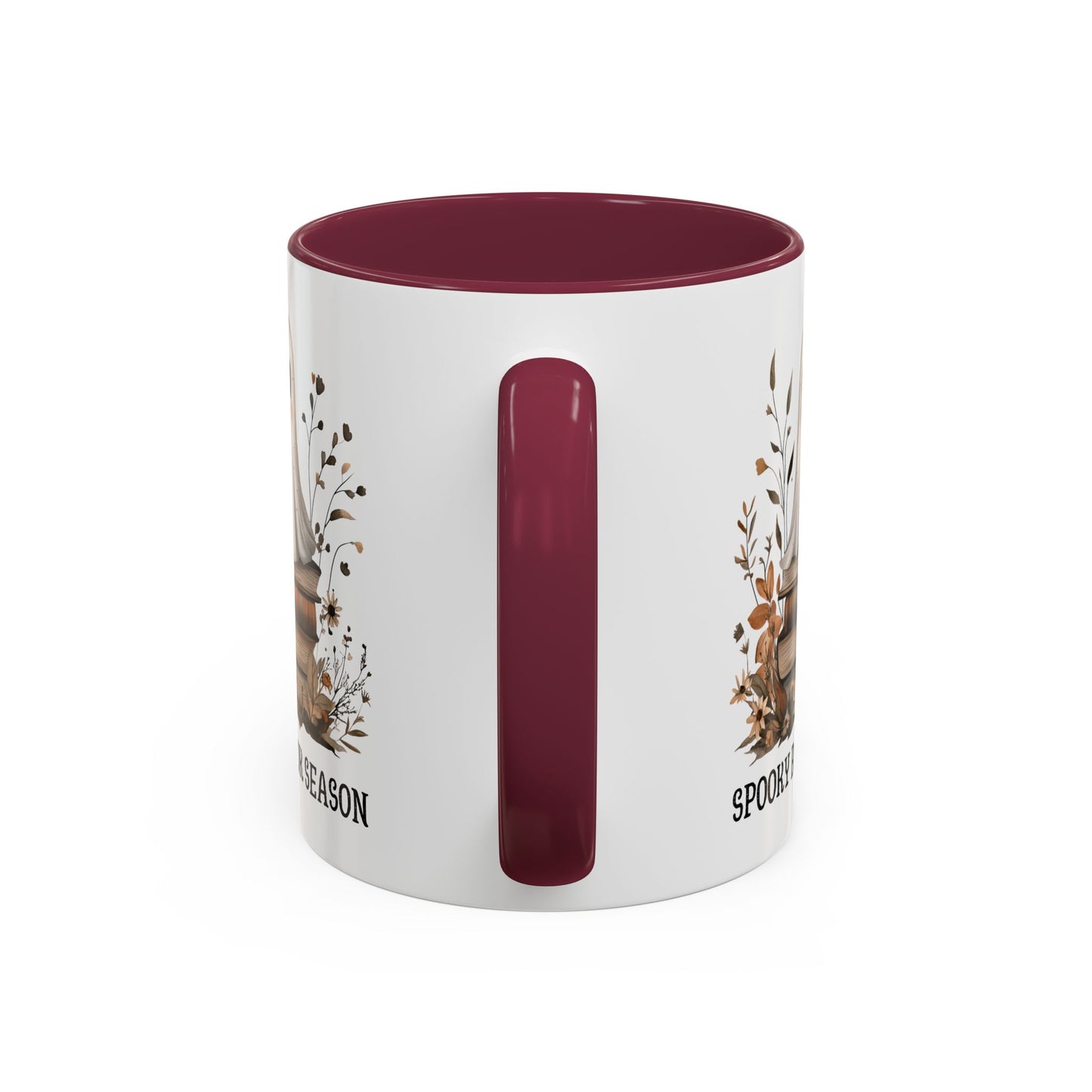 Spooky Booook Season Halloween Mug (11/15oz)