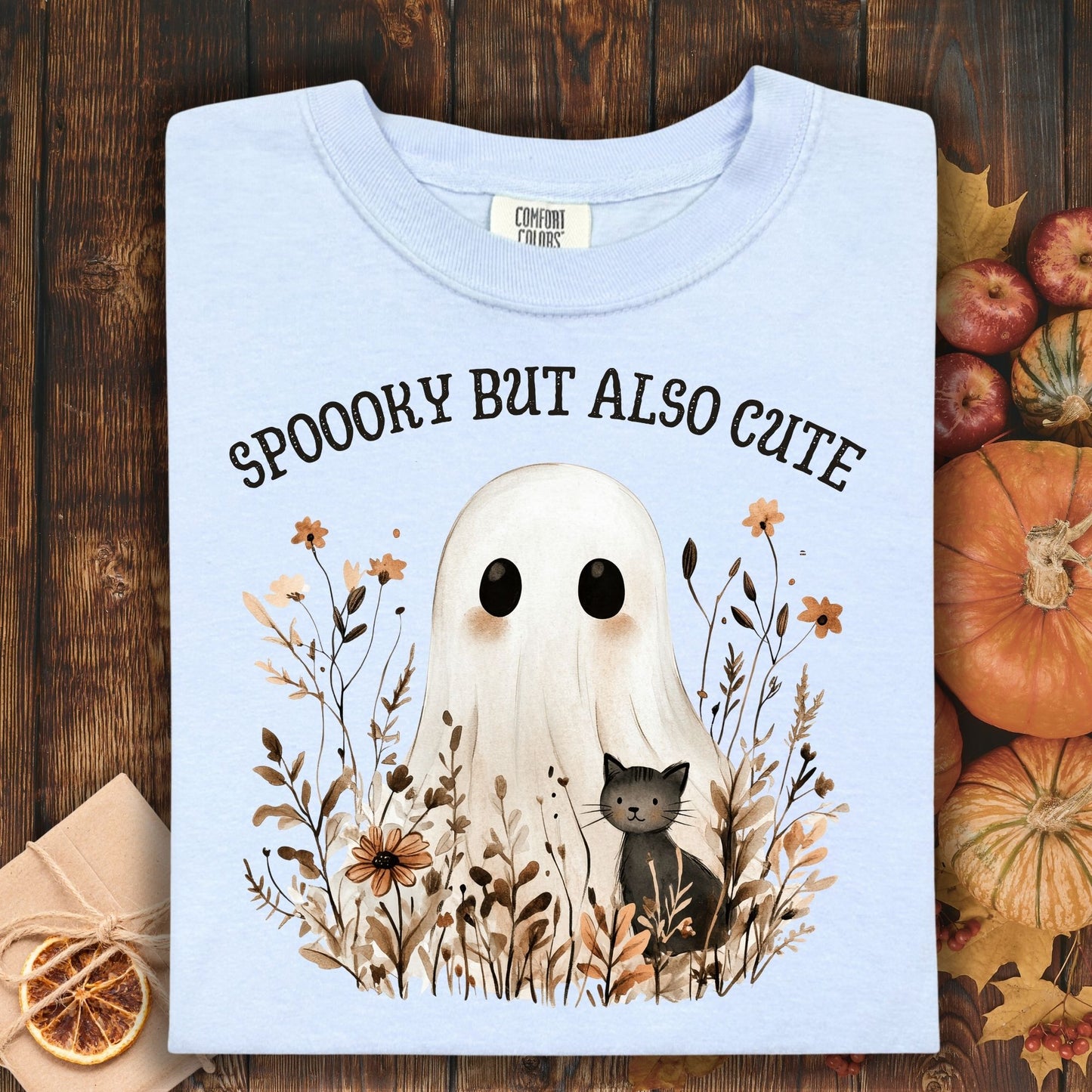 Spooky but Cute T-Shirt