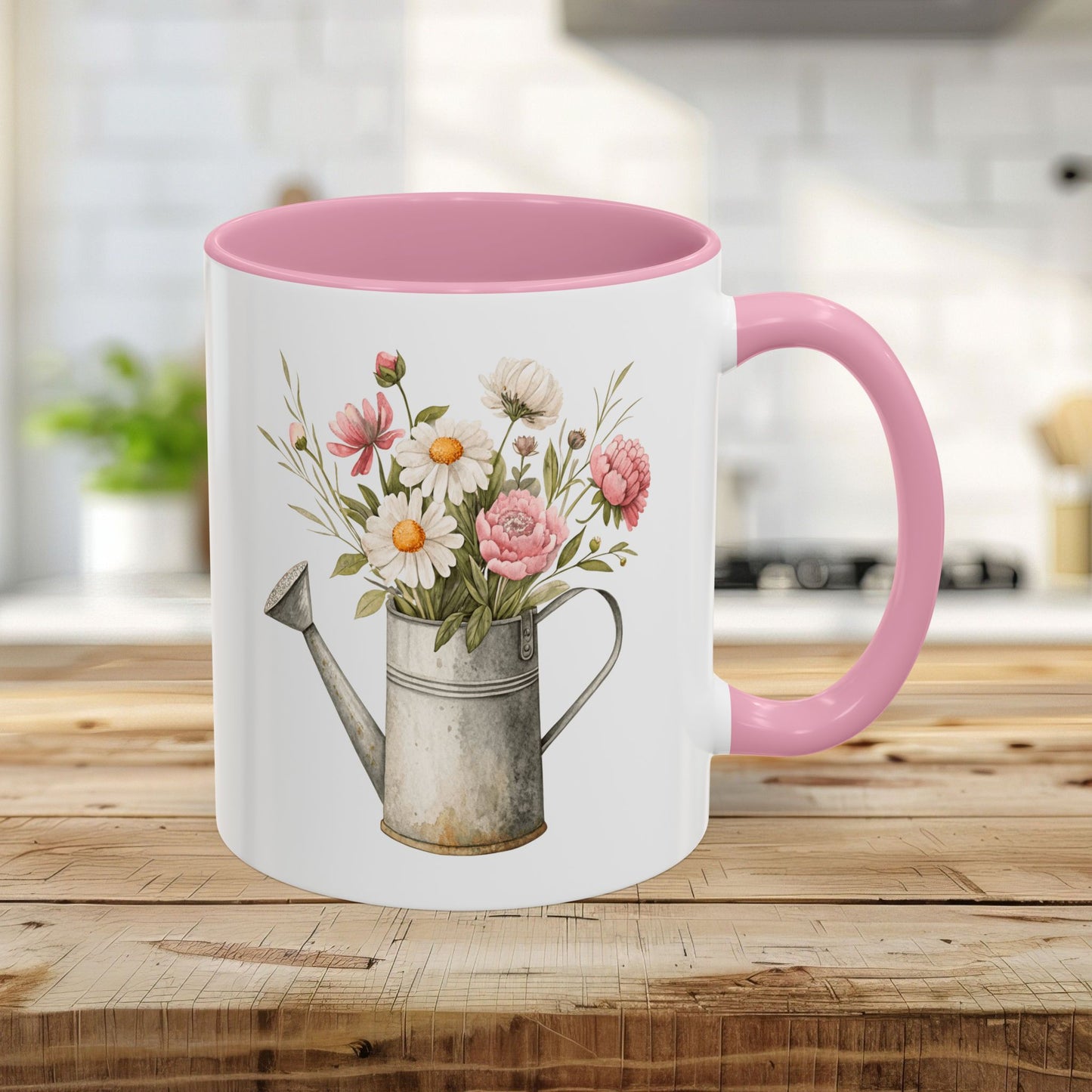 Spring Gardening Watering Can (11oz/15oz)