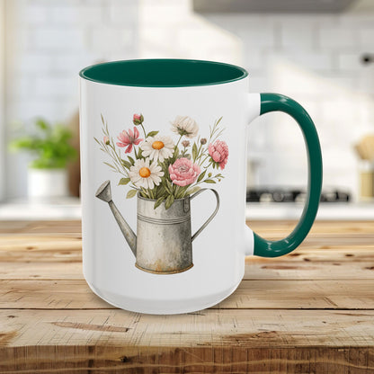 Spring Gardening Watering Can (11oz/15oz)