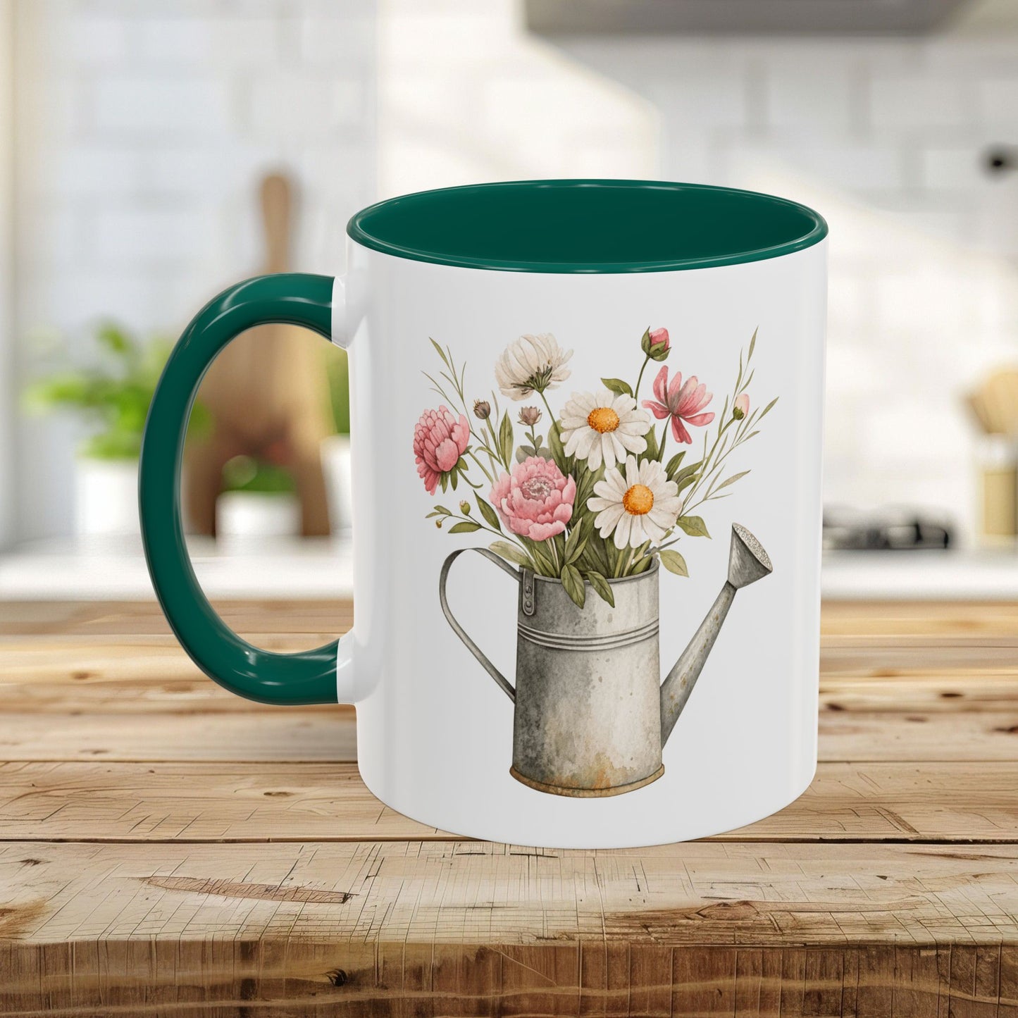 Spring Gardening Watering Can (11oz/15oz)
