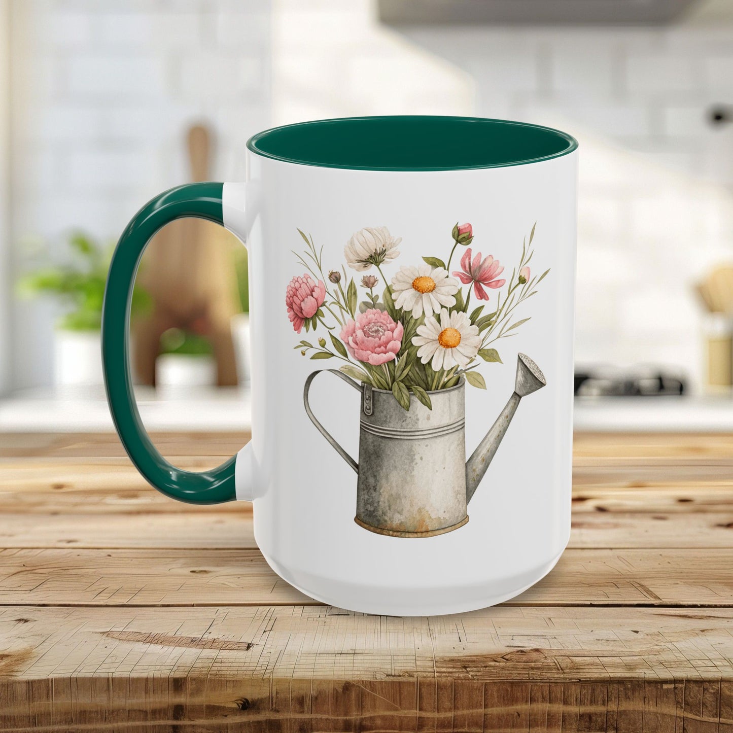 Spring Gardening Watering Can (11oz/15oz)
