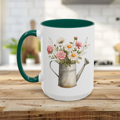 Spring Gardening Watering Can (11oz/15oz)