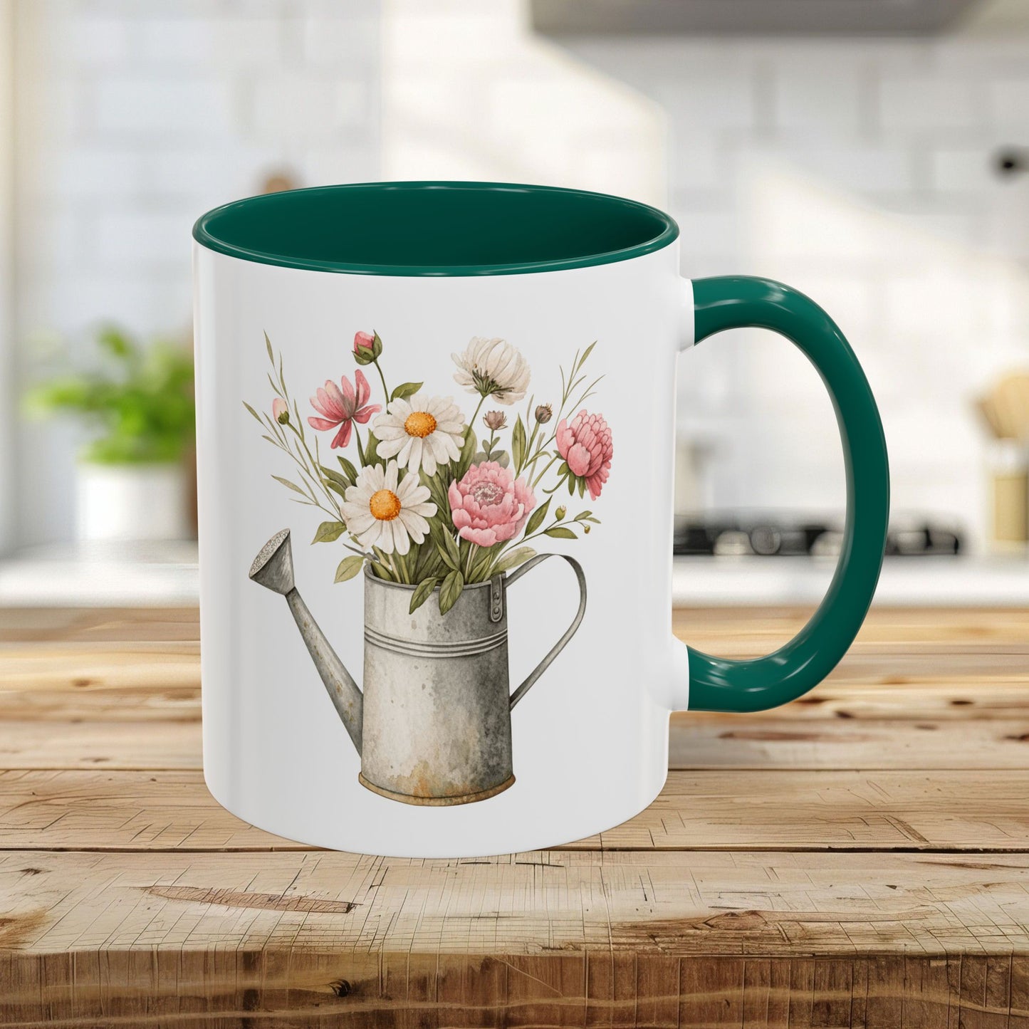 Spring Gardening Watering Can (11oz/15oz)