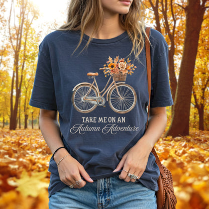 Take Me on an Autumn Adventure T-Shirt