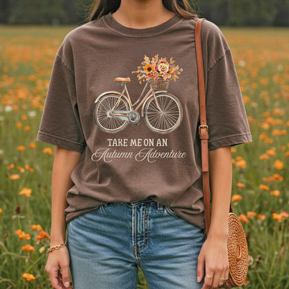Take Me on an Autumn Adventure T-Shirt