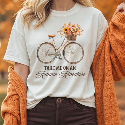 Take Me on an Autumn Adventure T-Shirt