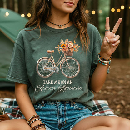 Take Me on an Autumn Adventure T-Shirt
