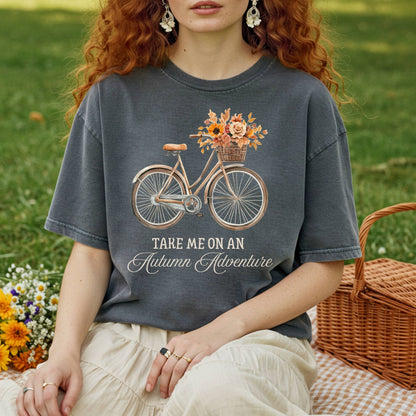 Take Me on an Autumn Adventure T-Shirt