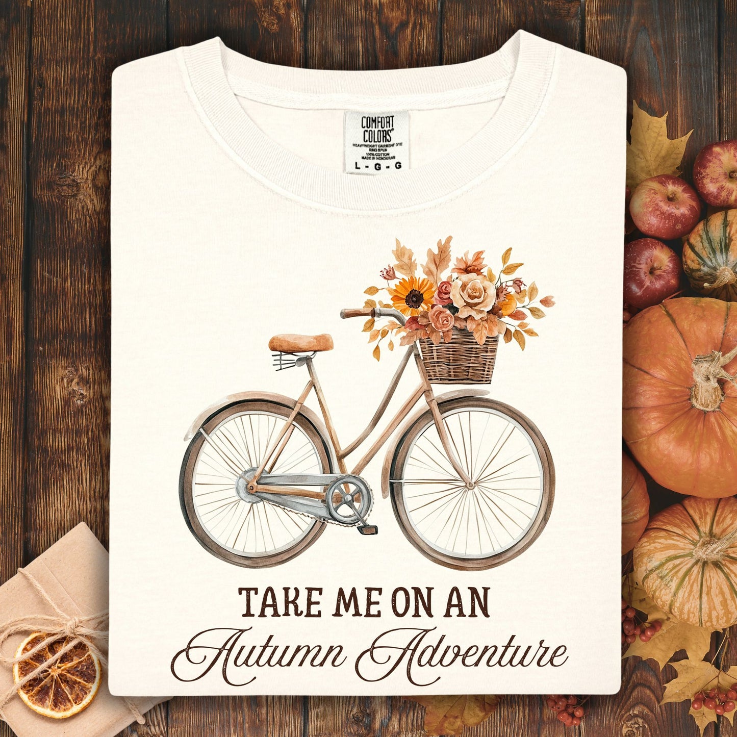 Take Me on an Autumn Adventure T-Shirt