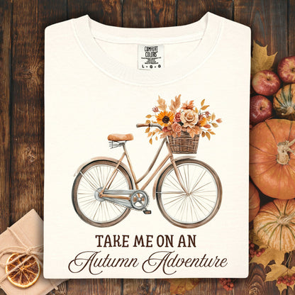 Take Me on an Autumn Adventure T-Shirt