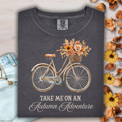 Take Me on an Autumn Adventure T-Shirt