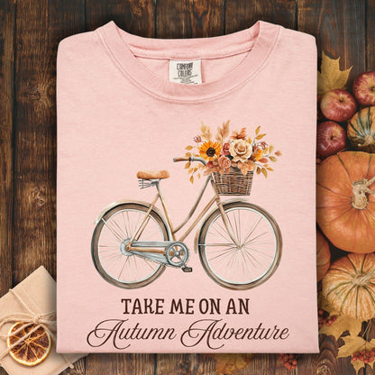 Take Me on an Autumn Adventure T-Shirt