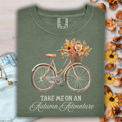 Take Me on an Autumn Adventure T-Shirt