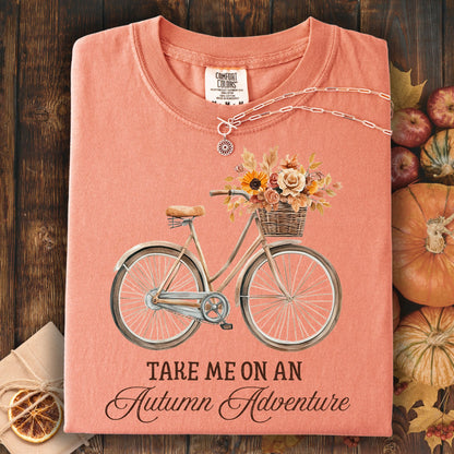 Take Me on an Autumn Adventure T-Shirt