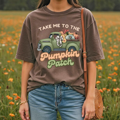 Take Me to the Pumpkin Patch T-Shirt