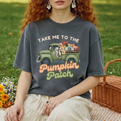 Take Me to the Pumpkin Patch T-Shirt