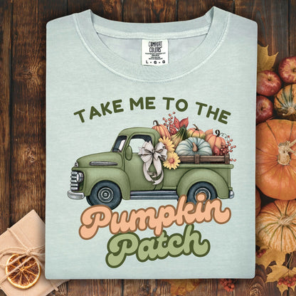 Take Me to the Pumpkin Patch T-Shirt