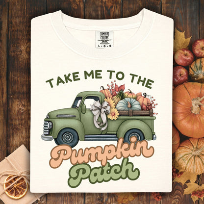 Take Me to the Pumpkin Patch T-Shirt