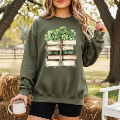 Tales O' The Irish Sweatshirt