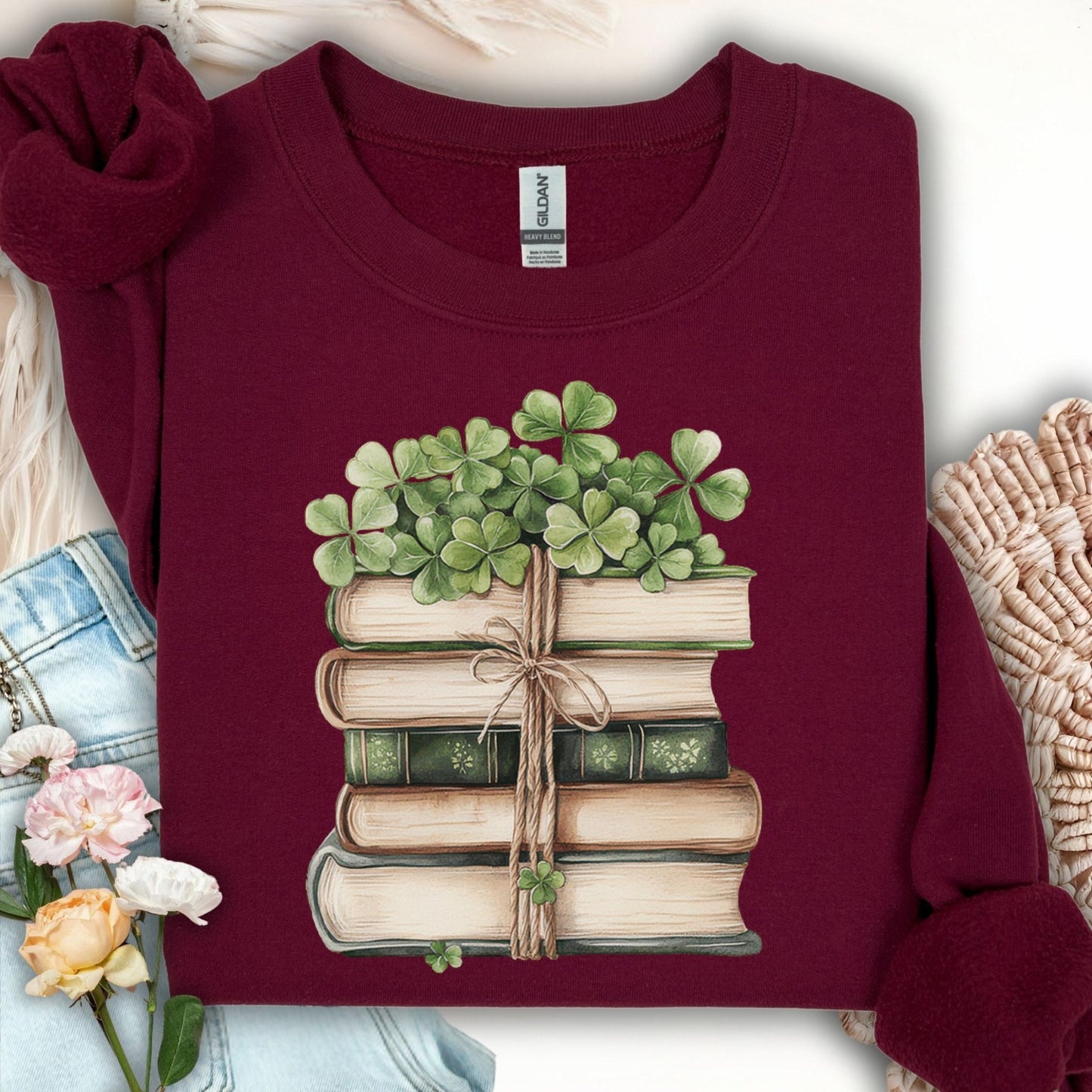 Tales O' The Irish Sweatshirt