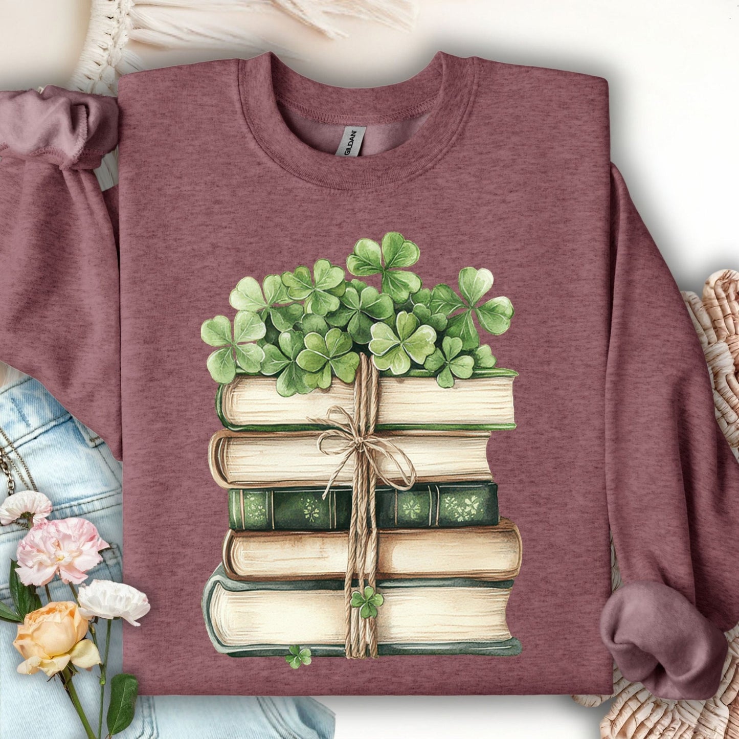 Tales O' The Irish Sweatshirt