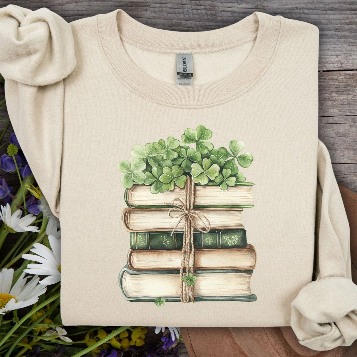 Tales O' The Irish Sweatshirt