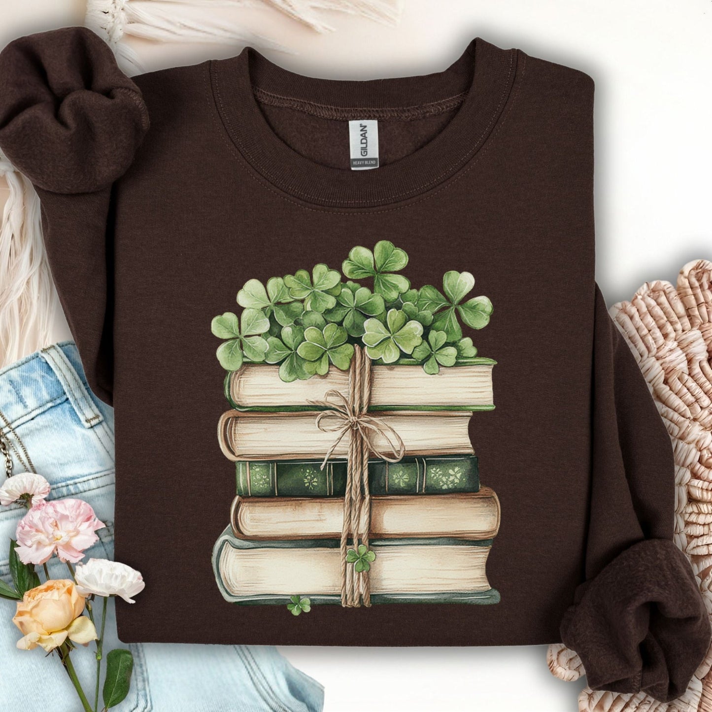 Tales O' The Irish Sweatshirt