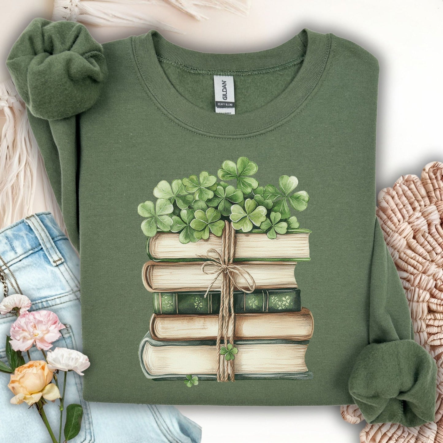 Tales O' The Irish Sweatshirt