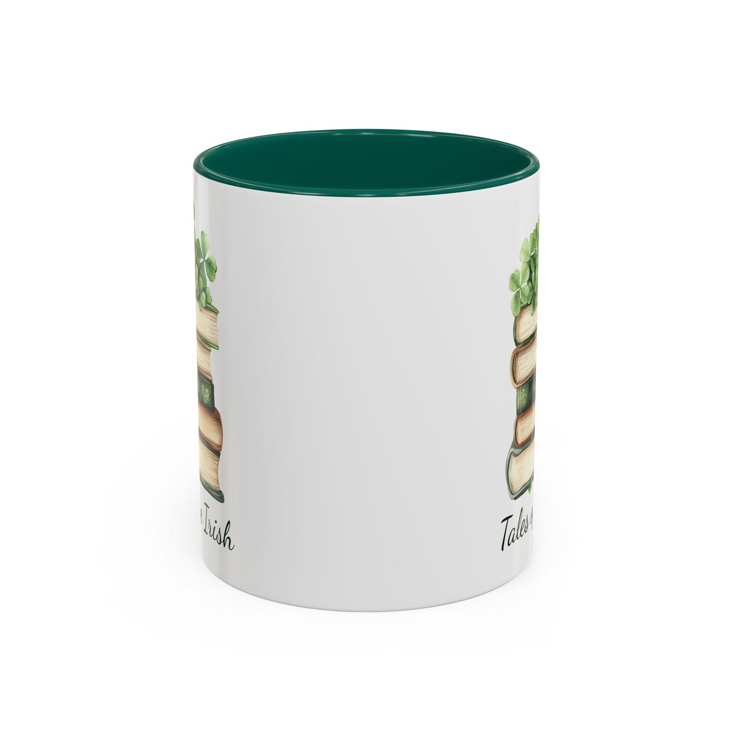 Tales of the Irish Vintage Books Mug (11/15oz)
