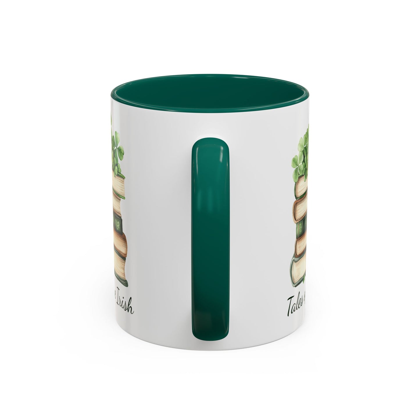 Tales of the Irish Vintage Books Mug (11/15oz)