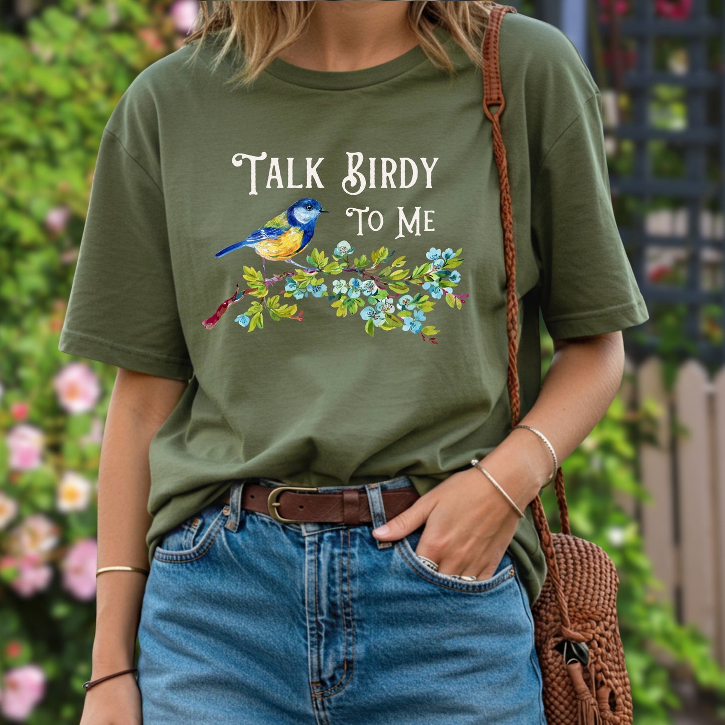 Talk Birdy to Me T-Shirt