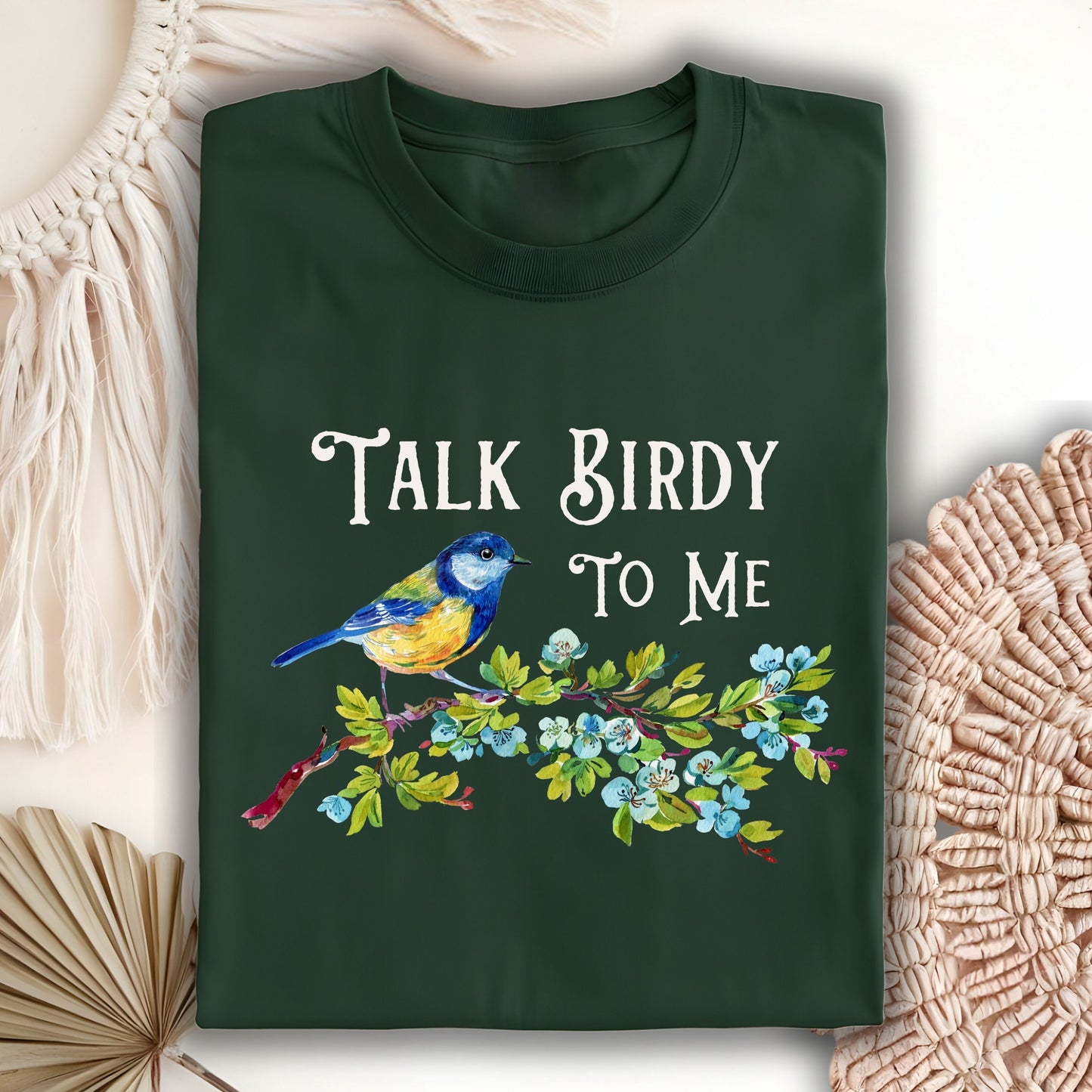 Talk Birdy to Me T-Shirt
