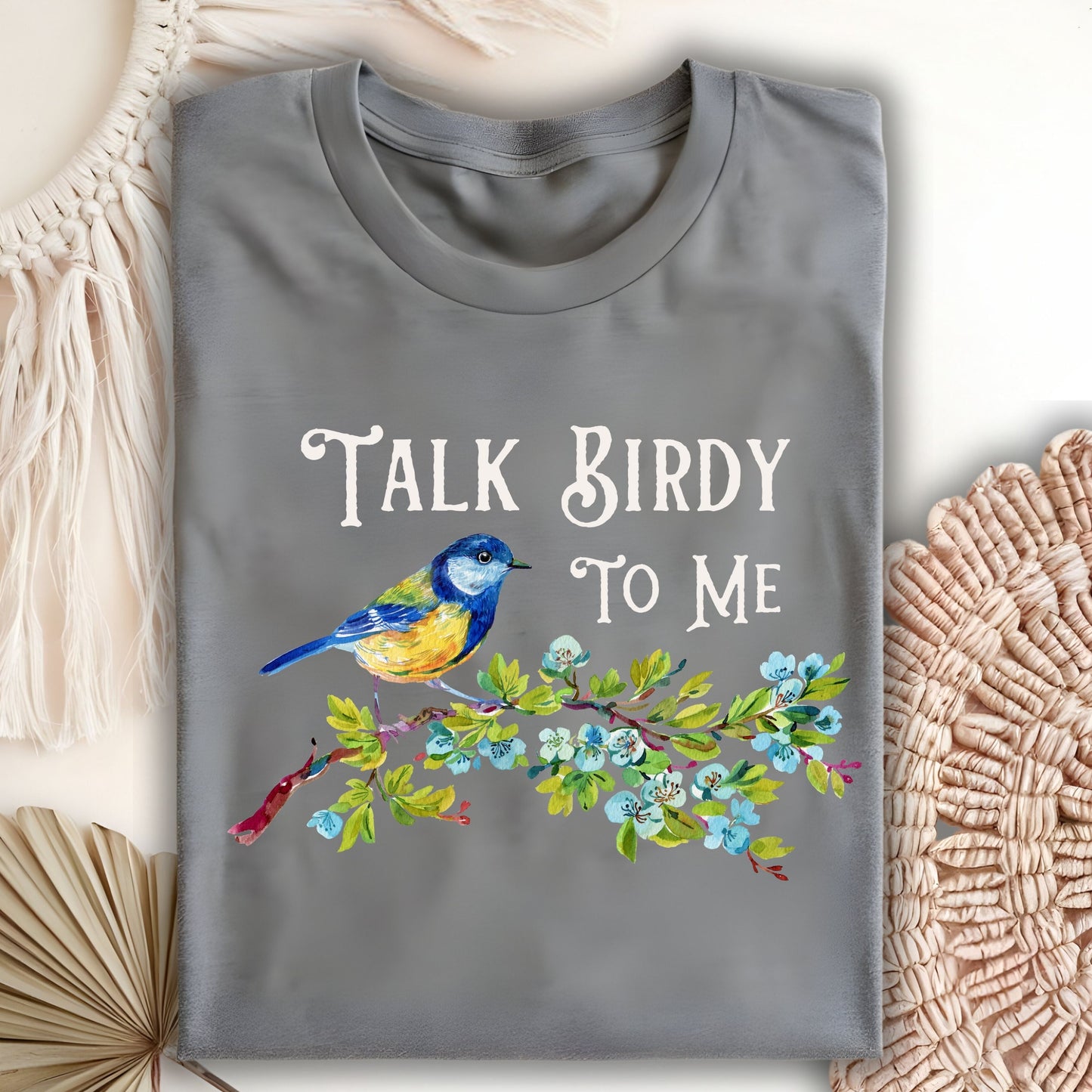 Talk Birdy to Me T-Shirt