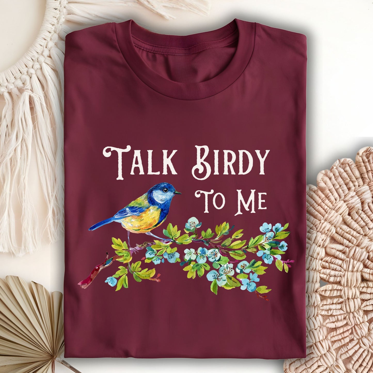 Talk Birdy to Me T-Shirt