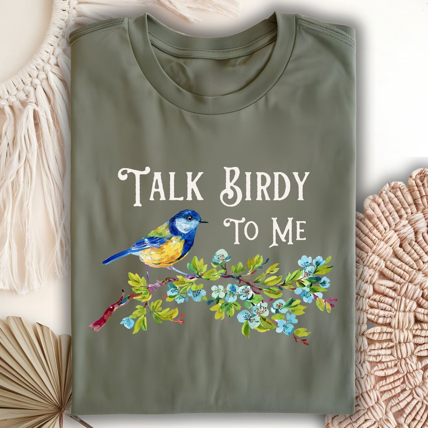 Talk Birdy to Me T-Shirt