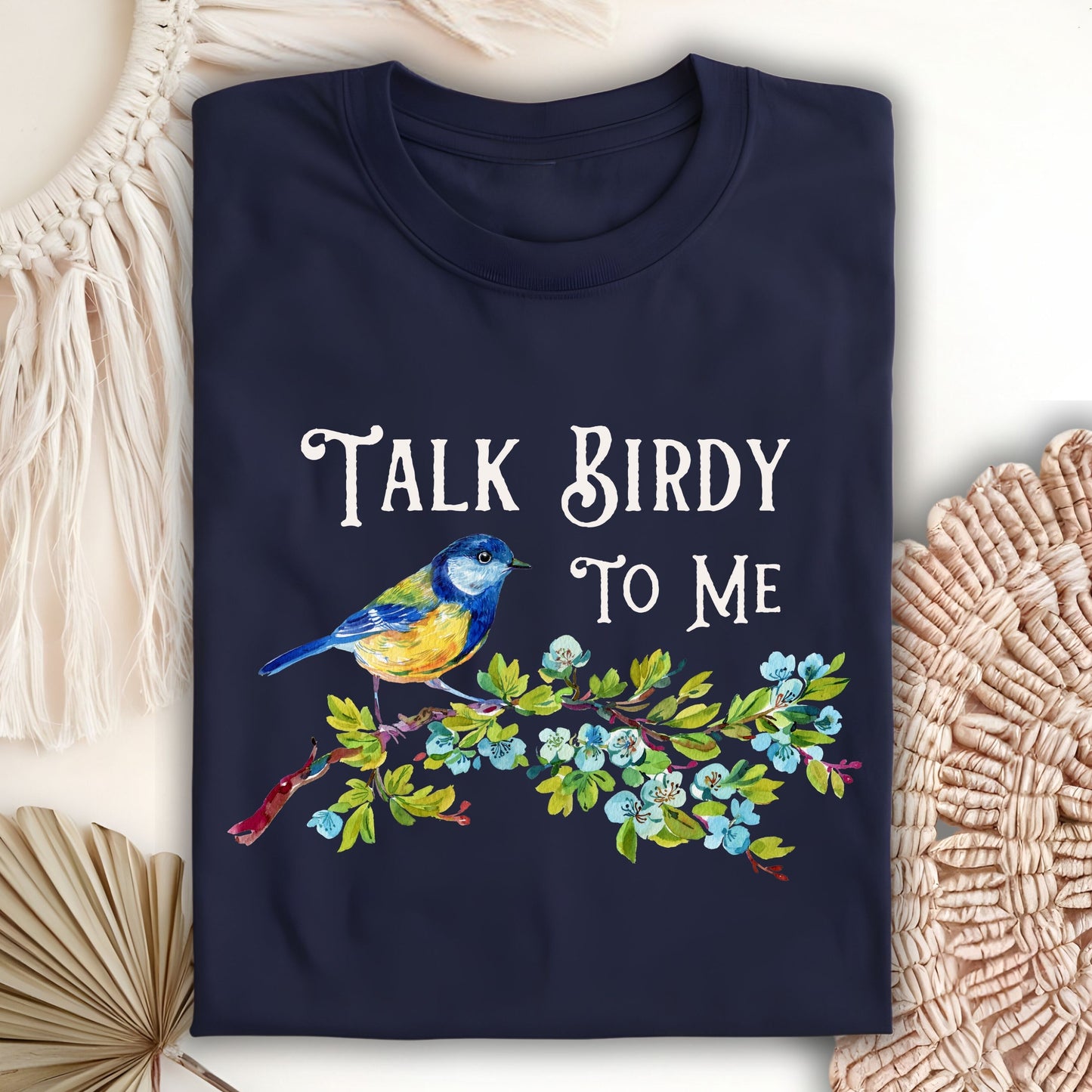 Talk Birdy to Me T-Shirt