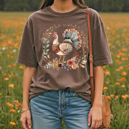 Thanksgiving Turkey T-Shirt