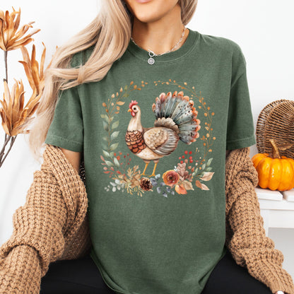 Thanksgiving Turkey T-Shirt