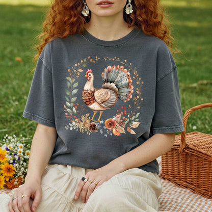 Thanksgiving Turkey T-Shirt