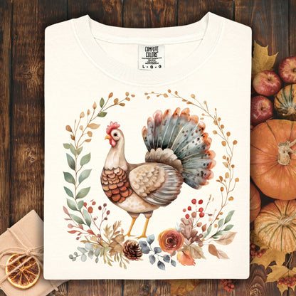 Thanksgiving Turkey T-Shirt