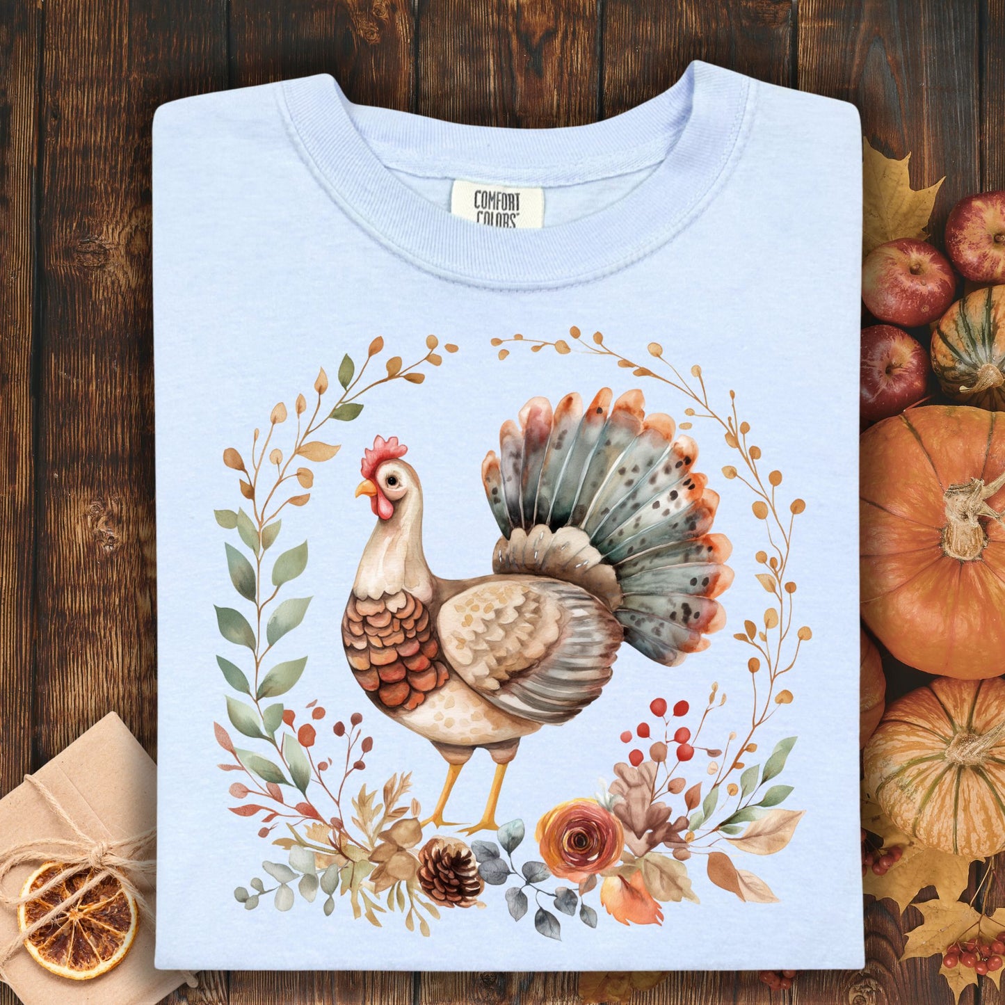 Thanksgiving Turkey T-Shirt