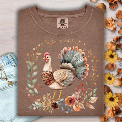 Thanksgiving Turkey T-Shirt