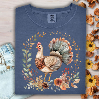Thanksgiving Turkey T-Shirt